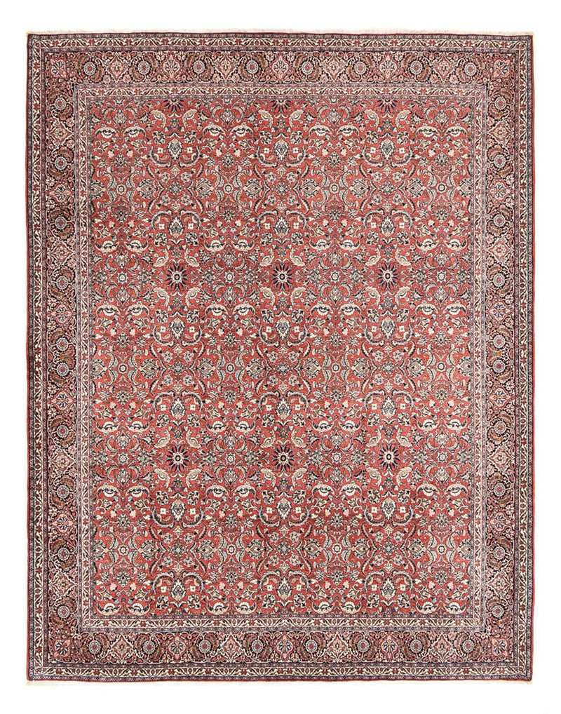 Perser Rug - Bidjar - 397 x 307 cm - light red