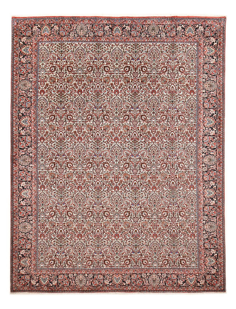 Perser Rug - Bidjar - 340 x 258 cm - light red