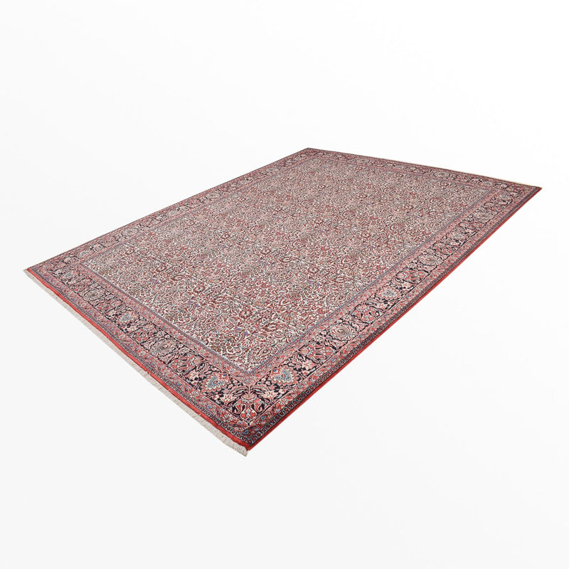 Perser Rug - Bidjar - 340 x 258 cm - light red