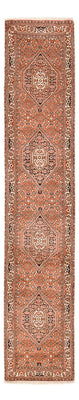 Runner Perser Rug - Bidjar - 340 x 67 cm - orange