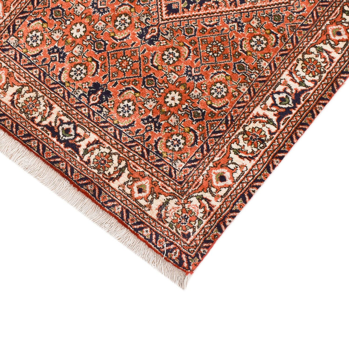 Runner Perser Rug - Bidjar - 340 x 67 cm - orange
