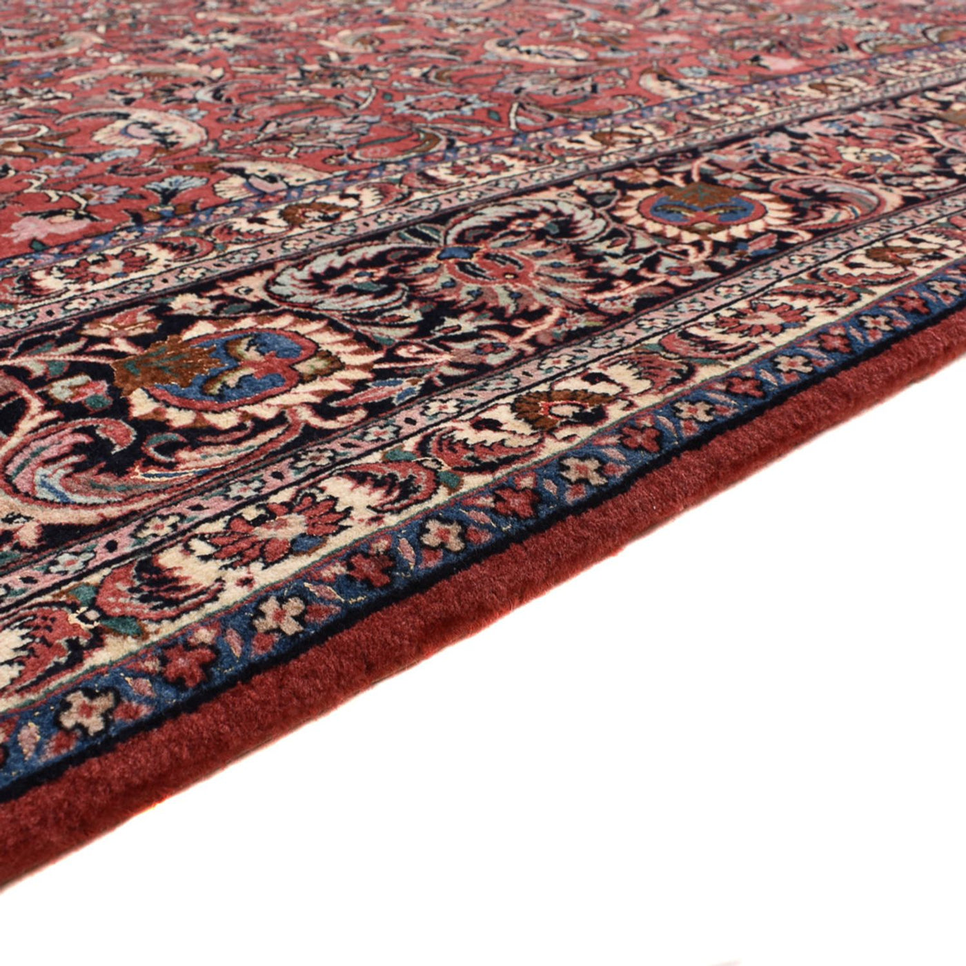 Bidjar Rug 402x304cm - Persian Rugs