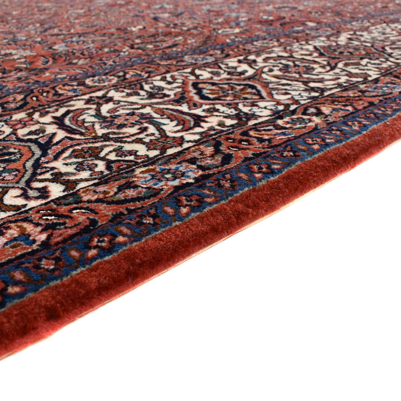 Bidjar Rug 410x310cm - Persian Rugs