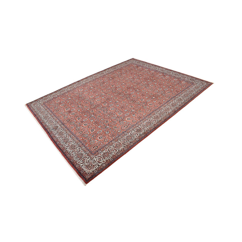 Perser Rug - Bidjar - 410 x 310 cm - light red