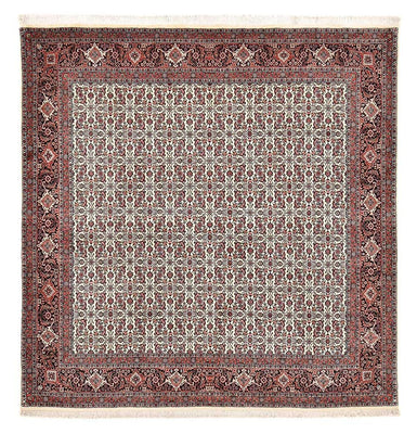 Perser Rug - Bidjar square  - 210 x 199 cm - multicolored