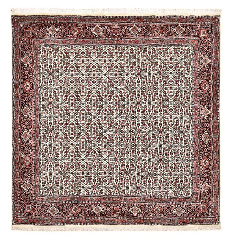 Perser Rug - Bidjar square  - 210 x 199 cm - multicolored