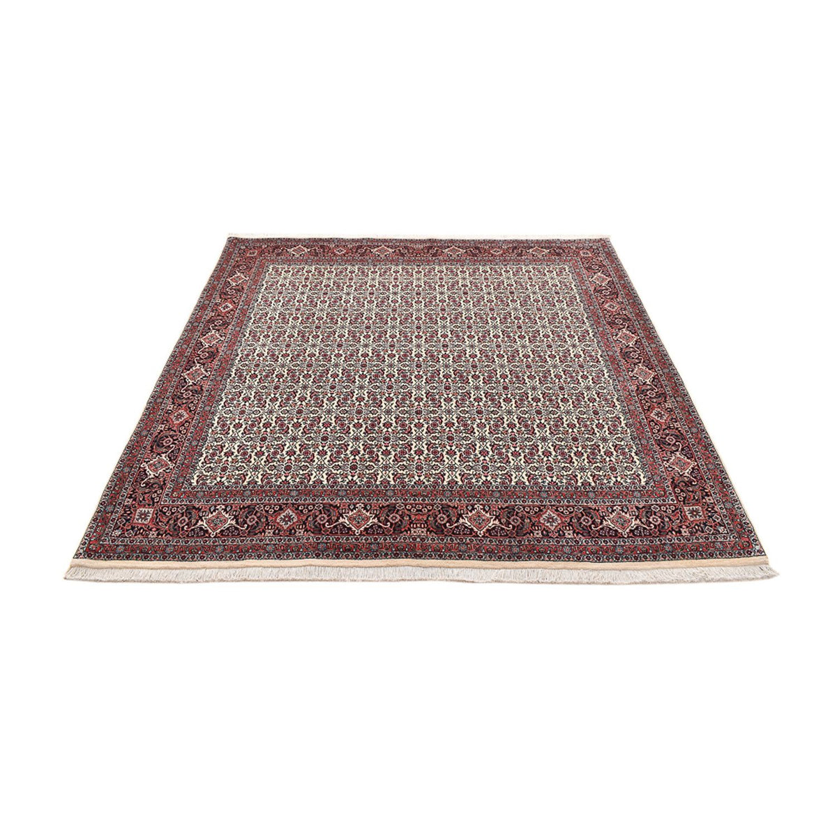 Perser Rug - Bidjar square  - 210 x 199 cm - multicolored