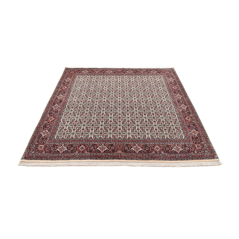 Perser Rug - Bidjar square  - 210 x 199 cm - multicolored