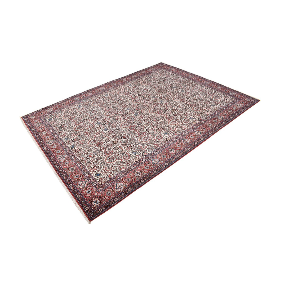 Perser Rug - Bidjar - 412 x 302 cm - light brown