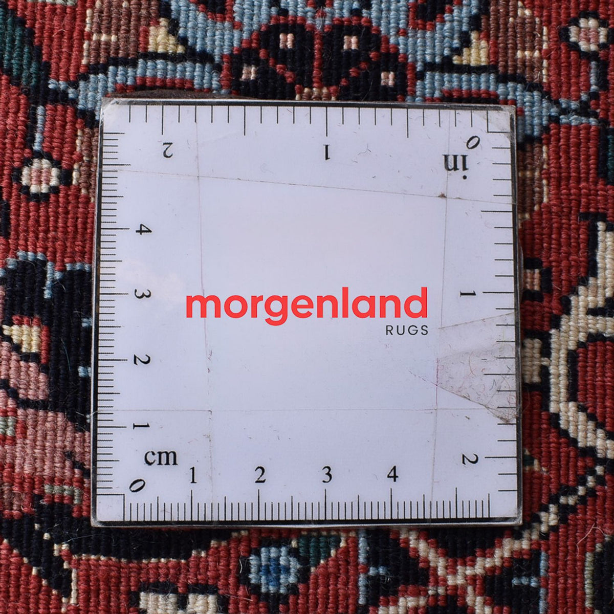 Perser Rug - Bidjar - 412 x 302 cm - light brown