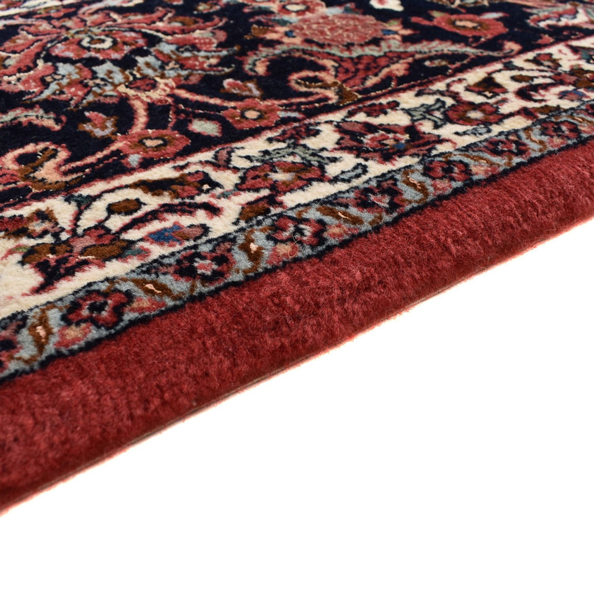 Perser Rug - Bidjar - 402 x 306 cm - red