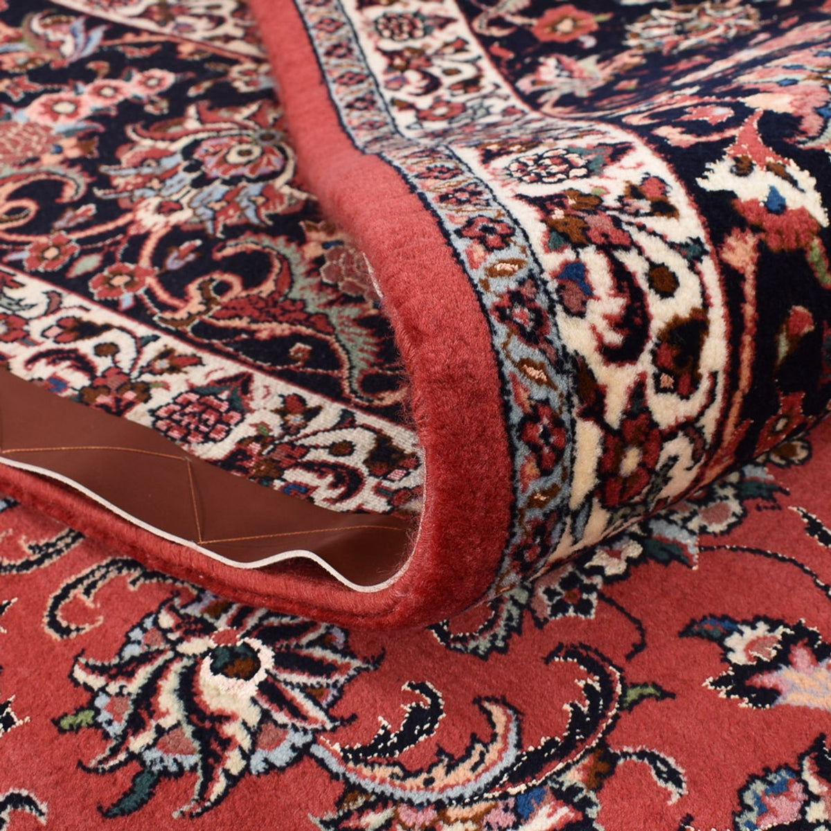 Perser Rug - Bidjar - 402 x 306 cm - red