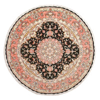 Perser Rug - Tabriz - Premium round  - 250 x 250 cm - multicolored
