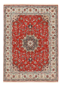 Tabriz - 60 Raj Rug 213x150cm - Persian Rugs – product image