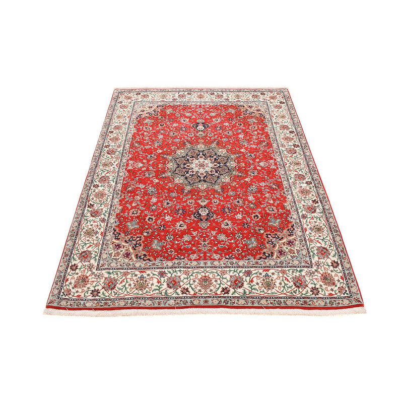 Tabriz - 60 Raj Rug 213x150cm - Persian Rugs