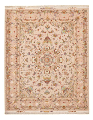 Perser Rug - Tabriz - Royal - 203 x 150 cm - beige
