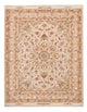 Tabriz - 50 Raj Rug 203x150cm - Persian Rugs