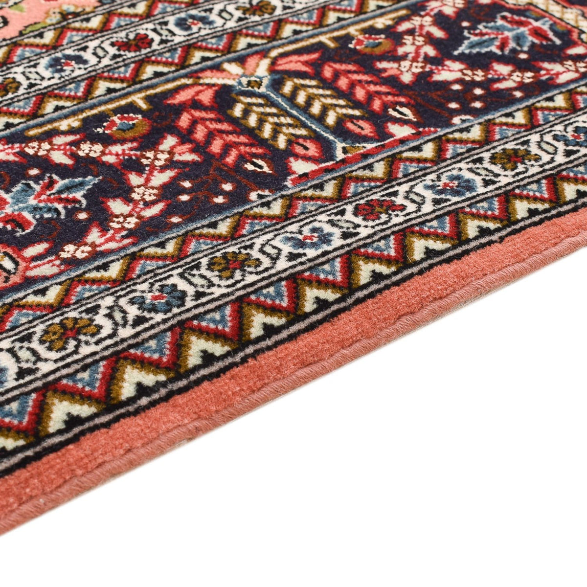 Perser Rug - Tabriz - Royal - 147 x 103 cm - light red