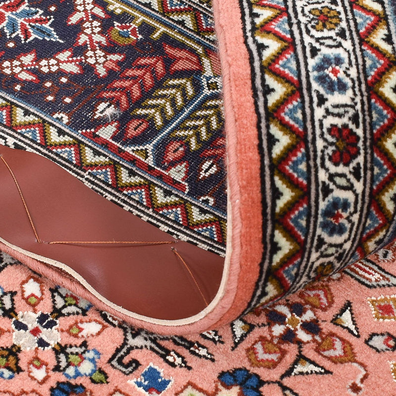 Perser Rug - Tabriz - Royal - 147 x 103 cm - light red