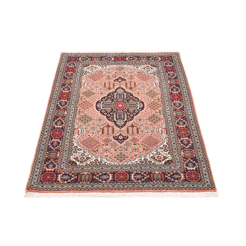 Perser Rug - Tabriz - Royal - 147 x 103 cm - light red