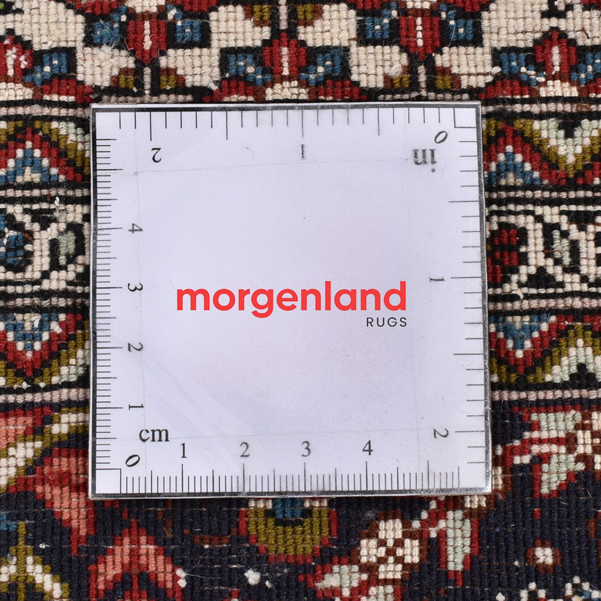 Perser Rug - Tabriz - Royal - 147 x 103 cm - light red