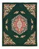 Tabriz - 50 Raj Rug 200x250cm - Persian Rugs