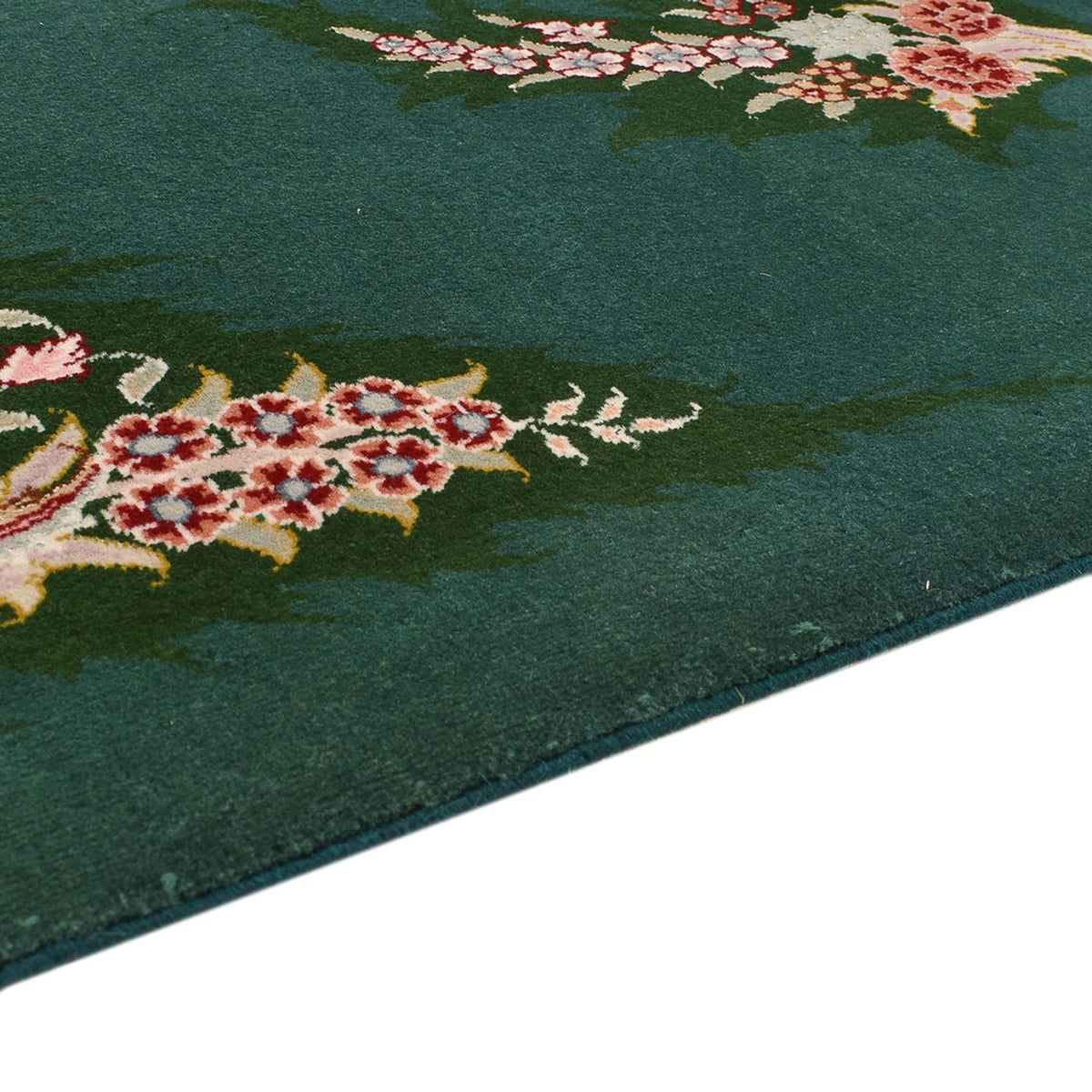 Tabriz - 50 Raj Rug 200x250cm - Persian Rugs