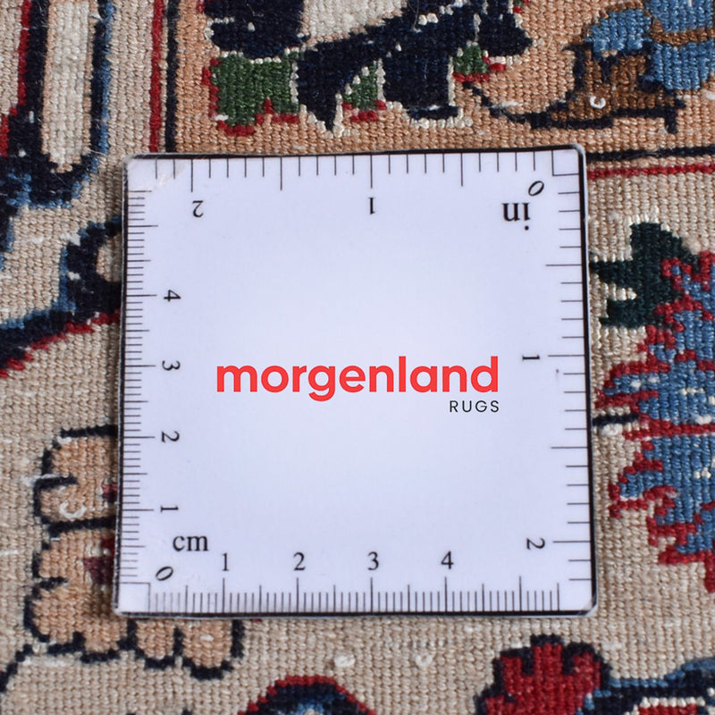 Perser Rug - Classic - 351 x 248 cm - cream