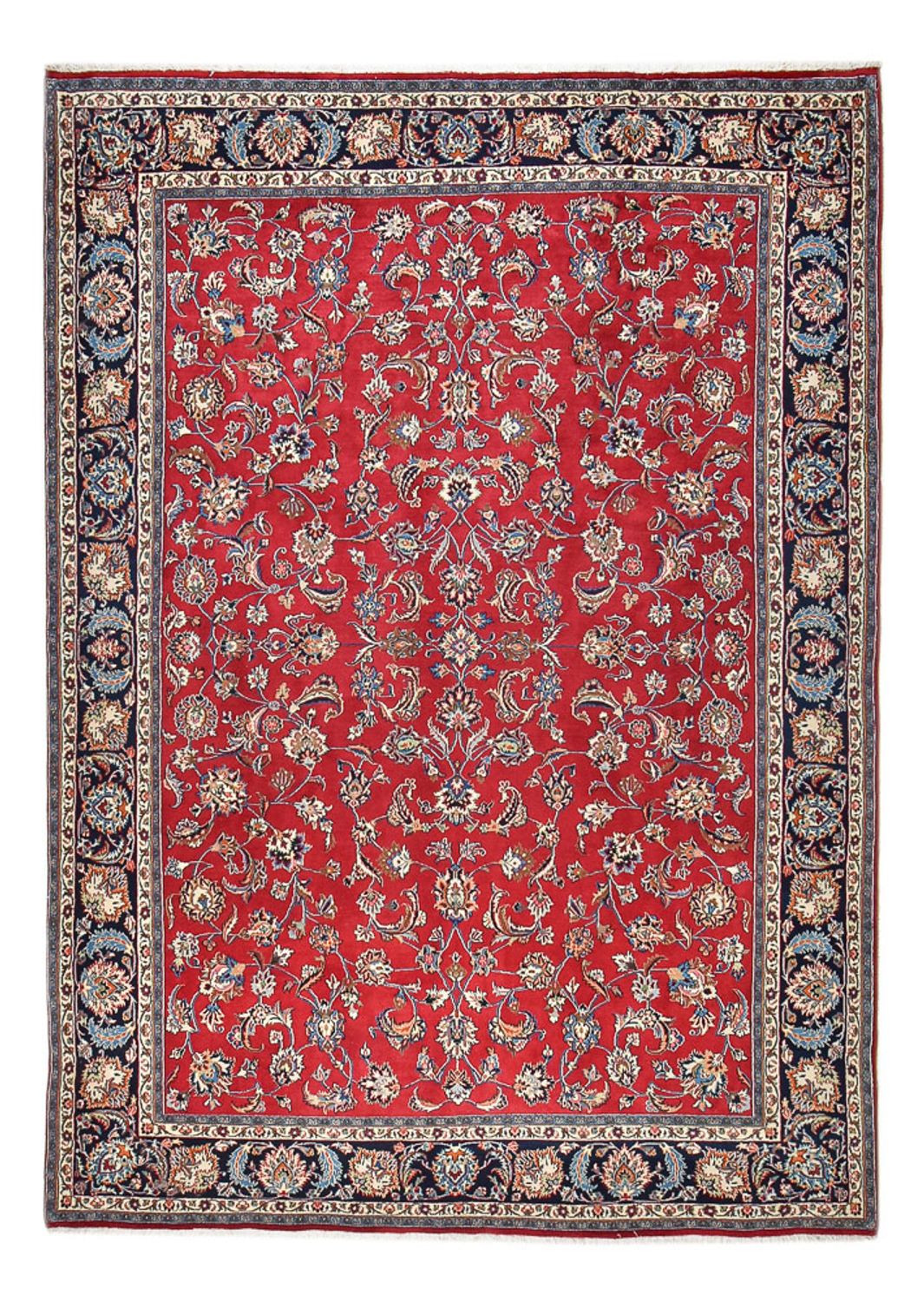 Perser Rug - Classic - 340 x 244 cm - red
