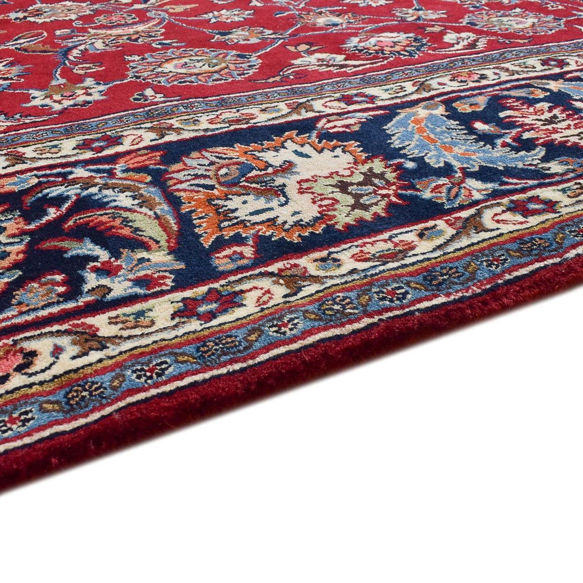 Perser Rug - Classic - 340 x 244 cm - red