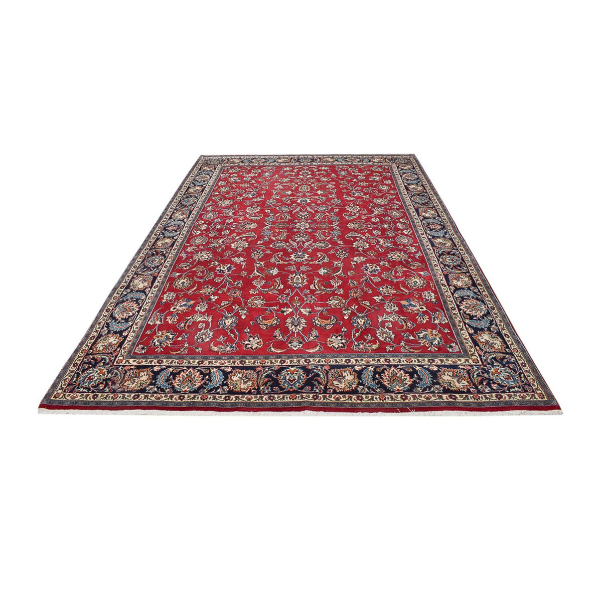 Perser Rug - Classic - 340 x 244 cm - red