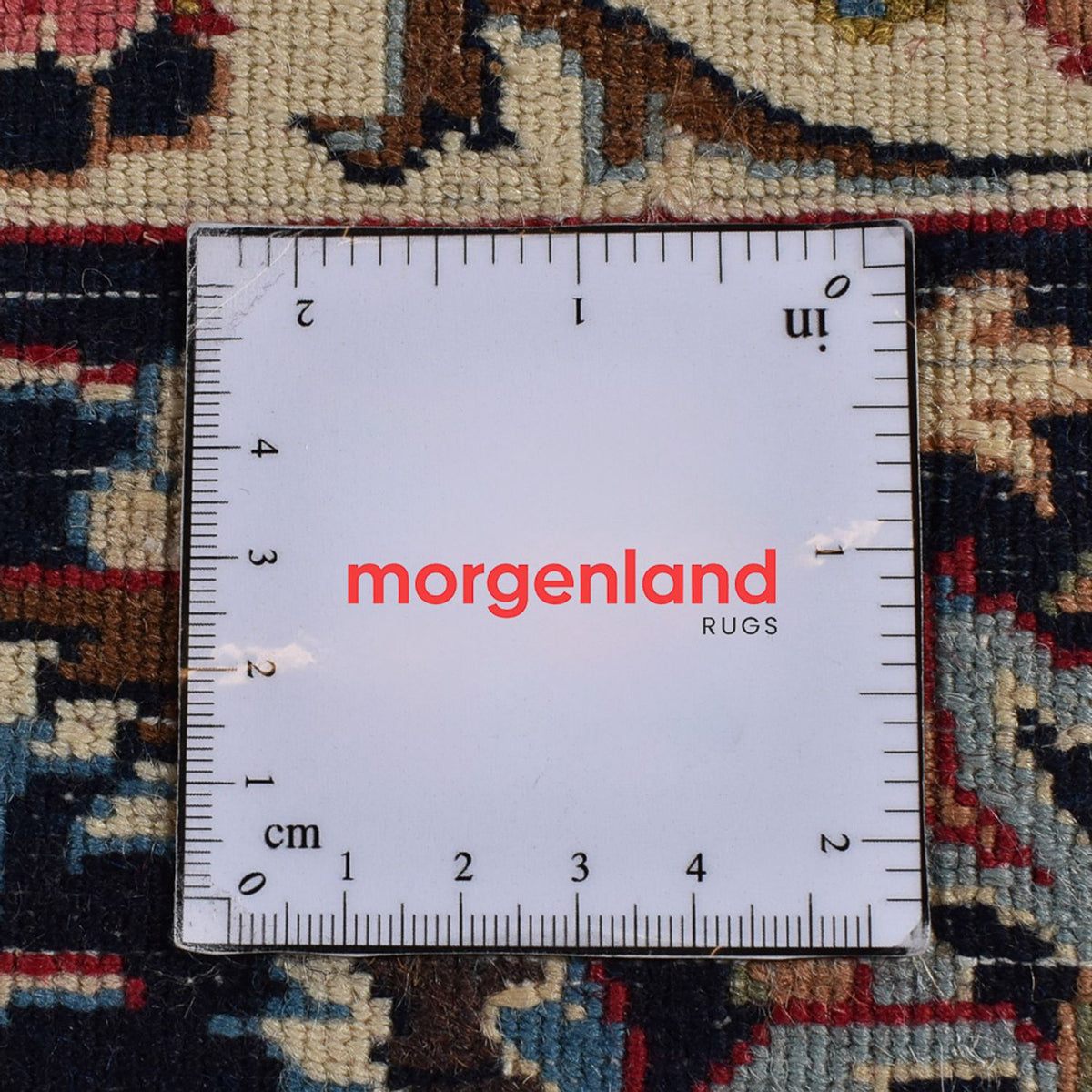 Perser Rug - Classic - 340 x 244 cm - red