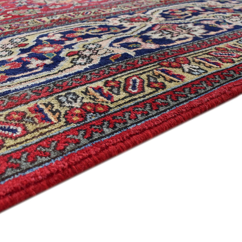 Perser Rug - Tabriz - Royal - 376 x 305 cm - red