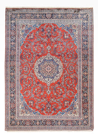 Perser Rug - Classic - 373 x 272 cm - red