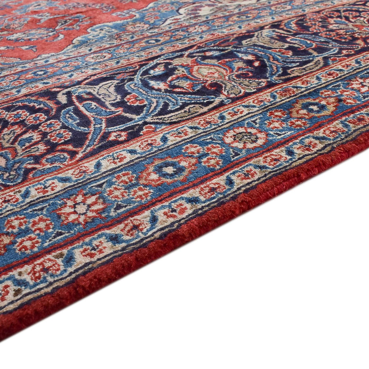 Sarouk Rug 373x272cm - Persian Rugs