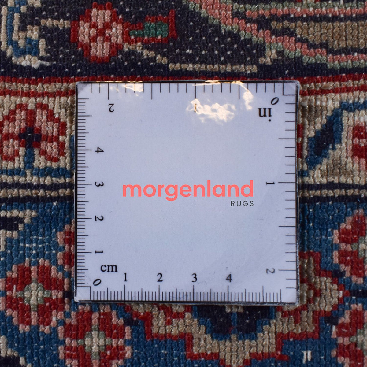 Perser Rug - Classic - 373 x 272 cm - red