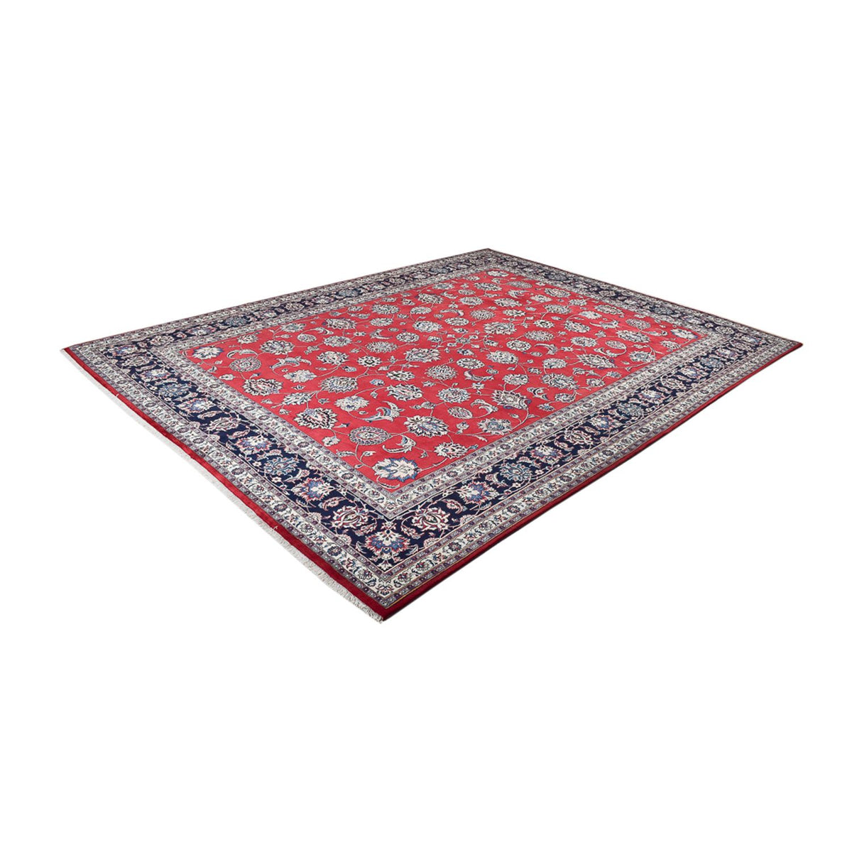 Perser Rug - Classic - 392 x 294 cm - red