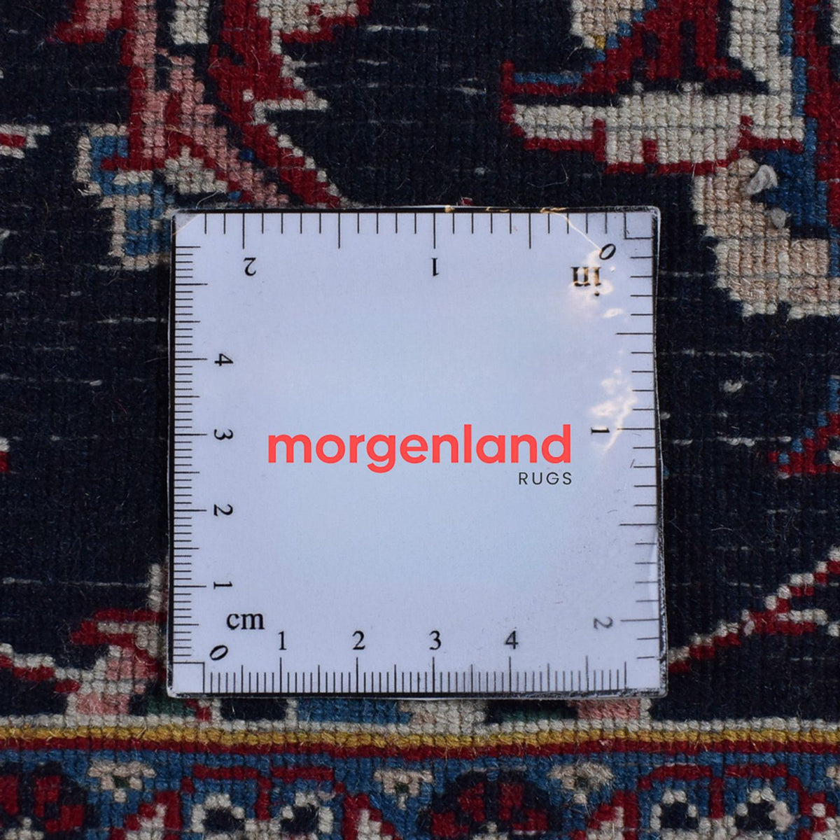 Perser Rug - Classic - 392 x 294 cm - red