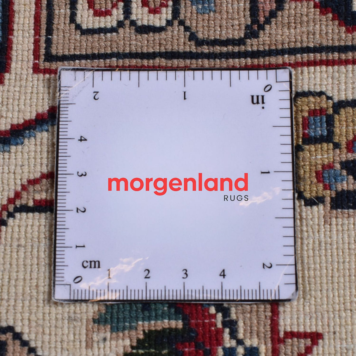 Perser Rug - Classic - 352 x 247 cm - red