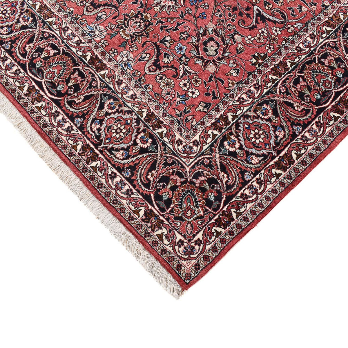 Perser Rug - Bidjar - 296 x 207 cm - light red