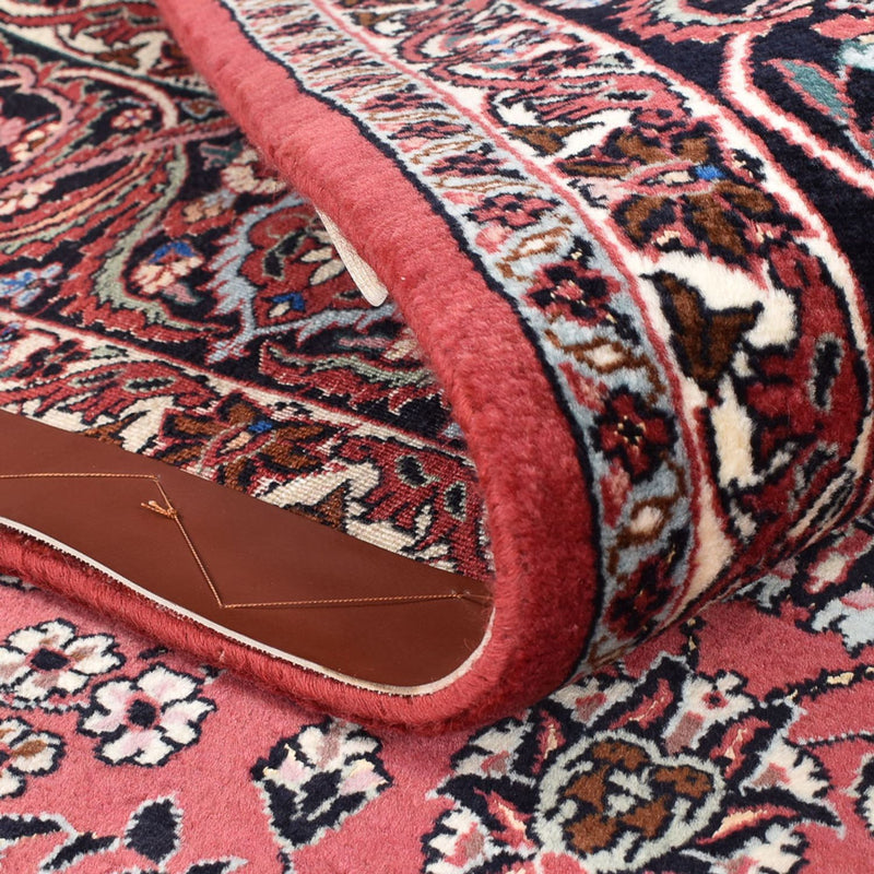 Perser Rug - Bidjar - 296 x 207 cm - light red