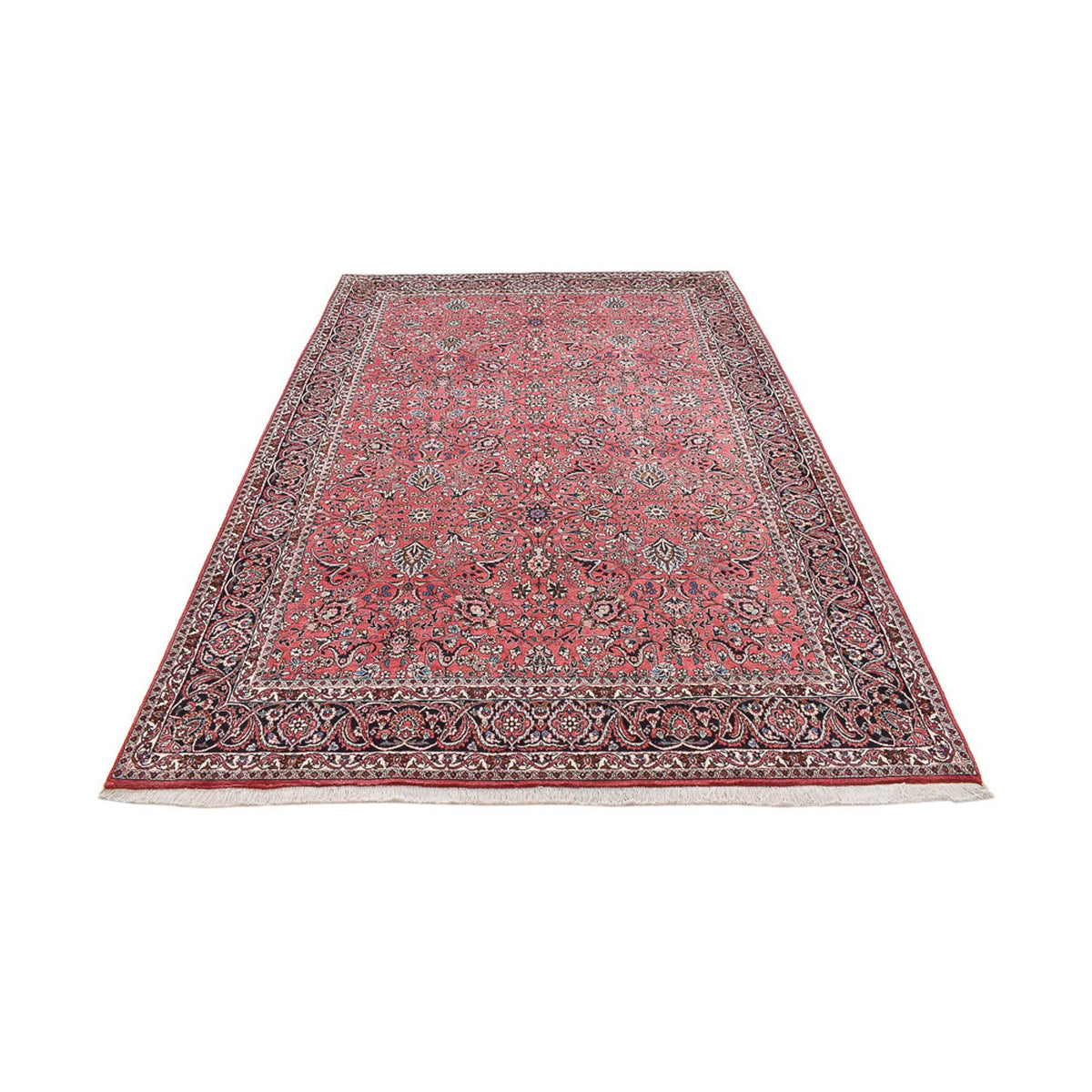 Perser Rug - Bidjar - 296 x 207 cm - light red