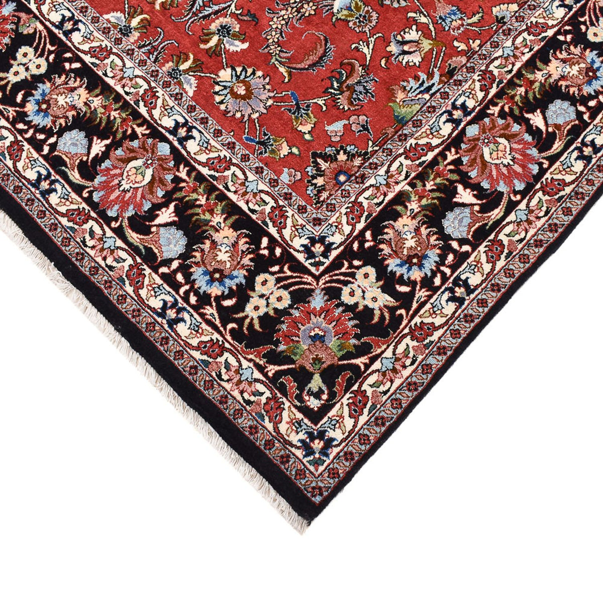 Perser Rug - Bidjar - 290 x 203 cm - red
