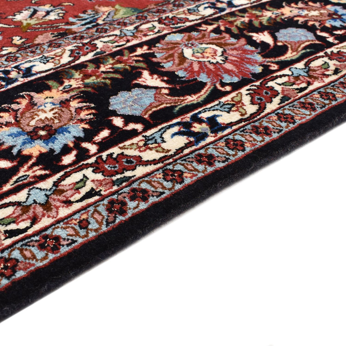 Perser Rug - Bidjar - 290 x 203 cm - red