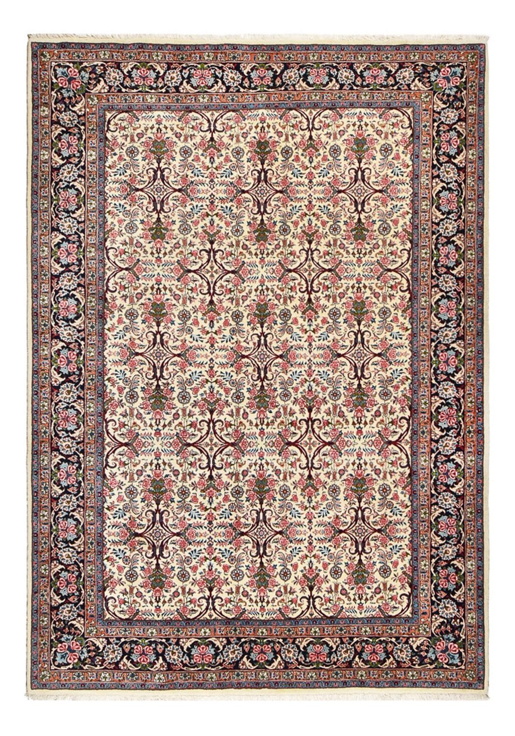 Perser Rug - Bidjar - 290 x 206 cm - rust
