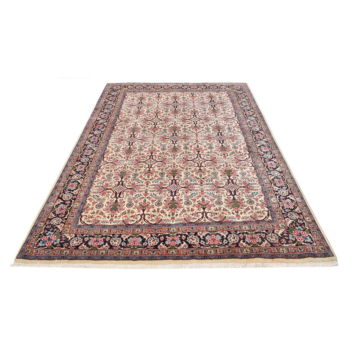 Perser Rug - Bidjar - 290 x 206 cm - rust