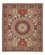 Perser Rug - Tabriz - Royal - 250 x 202 cm - dark beige