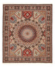 Tabriz - 50 Raj Rug 250x202cm - Persian Rugs