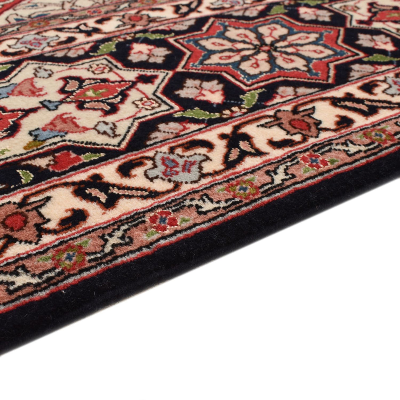 Tabriz - 50 Raj Rug 250x202cm - Persian Rugs