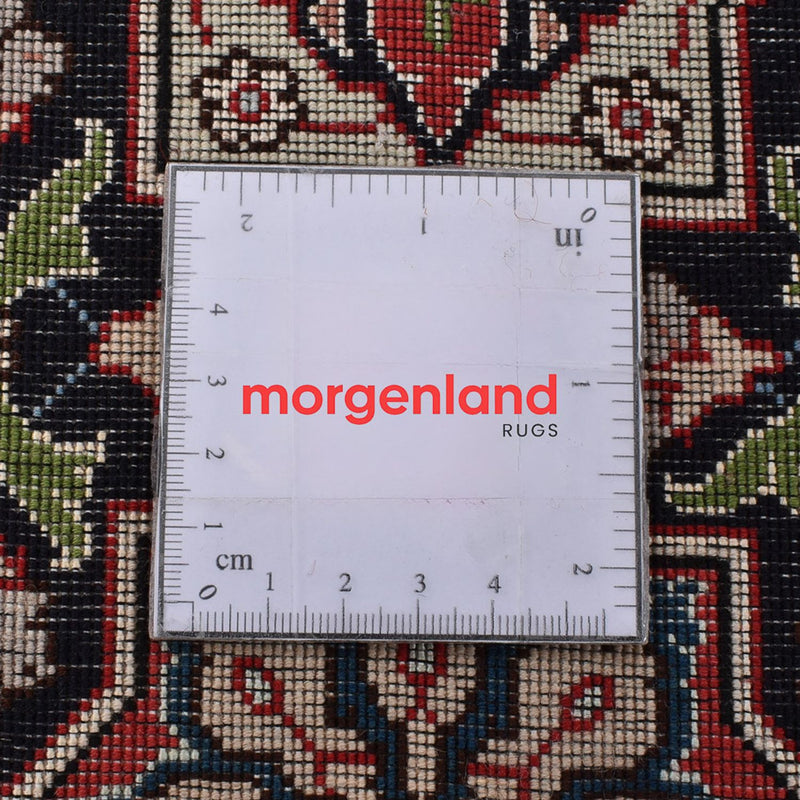 Perser Rug - Tabriz - Royal - 250 x 202 cm - dark beige